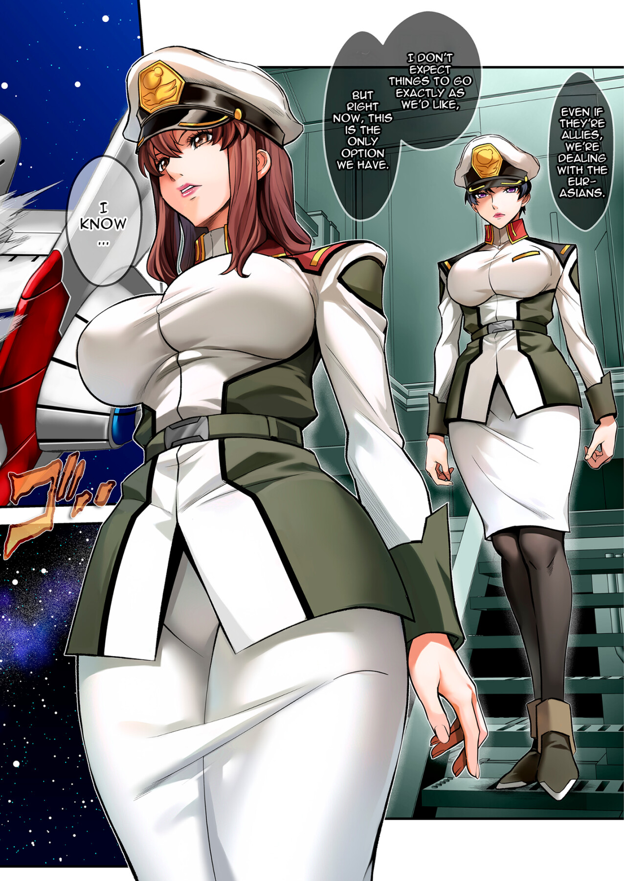 Hentai Manga Comic-Prison Ship-Read-3